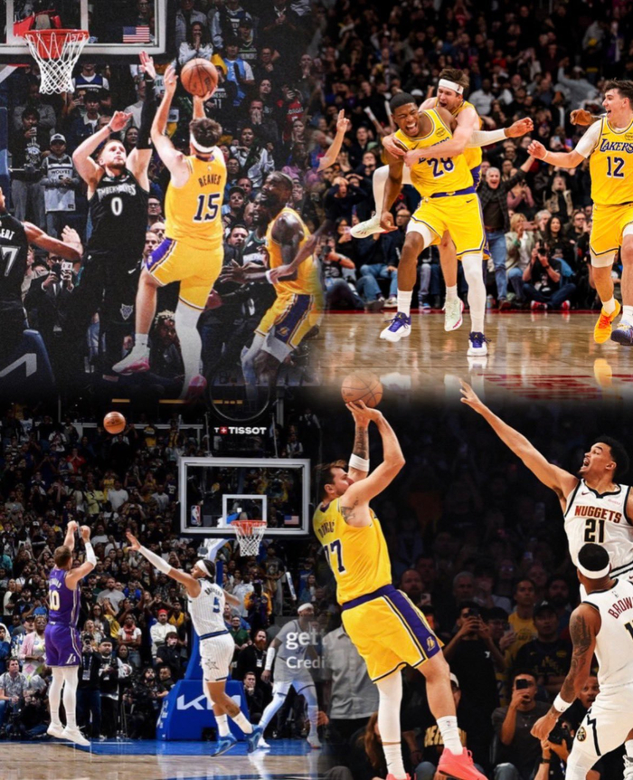 乐鱼登录-湖人四首发缺阵超65场仍获50胜|洛杉矶湖人队|nba|赛季_新浪体育_新浪新闻